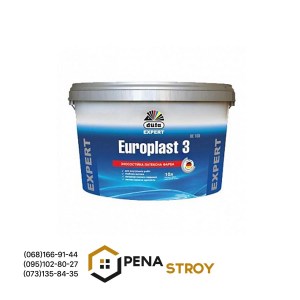 Краска Dufa Europlast 3 DE103 10л.